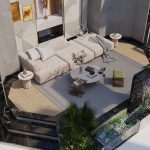 برج زمرد کامرانیه 001