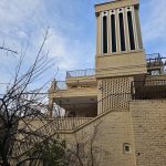 عمارت آجر دماوند 20250216 165930