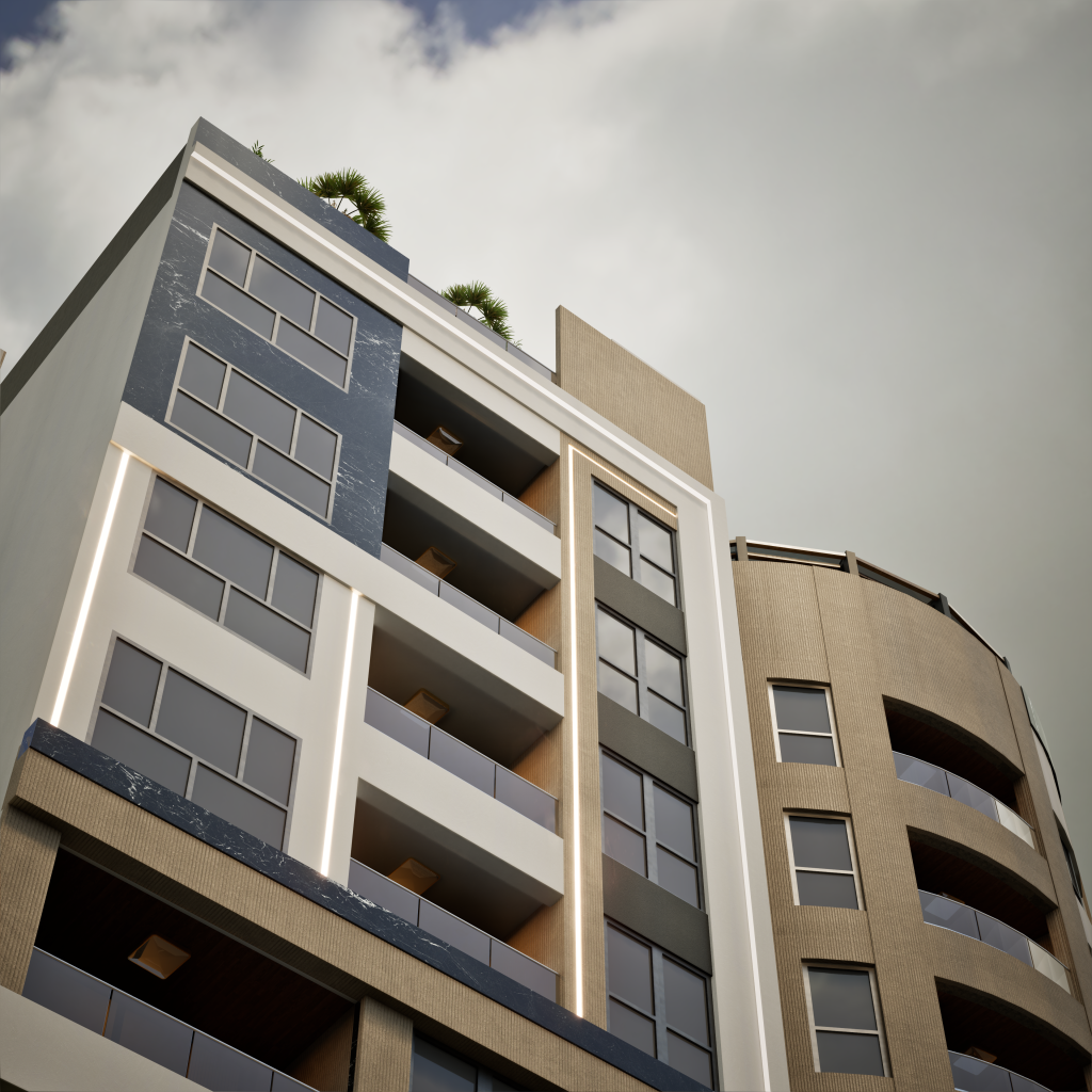 contemporary coastal architecture iran